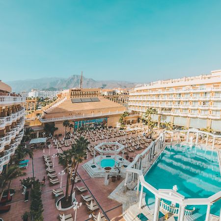 Hotel Cleopatra Palace Плая де лас Америкас Екстериор снимка