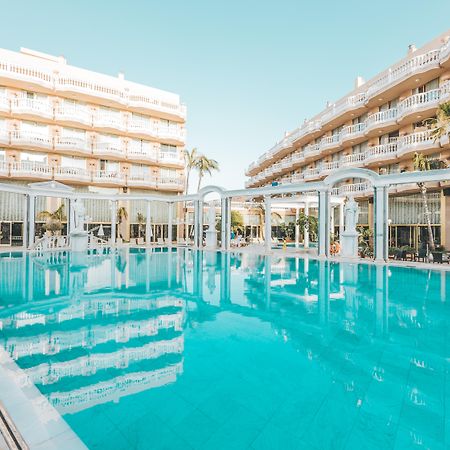 Hotel Cleopatra Palace Плая де лас Америкас Екстериор снимка