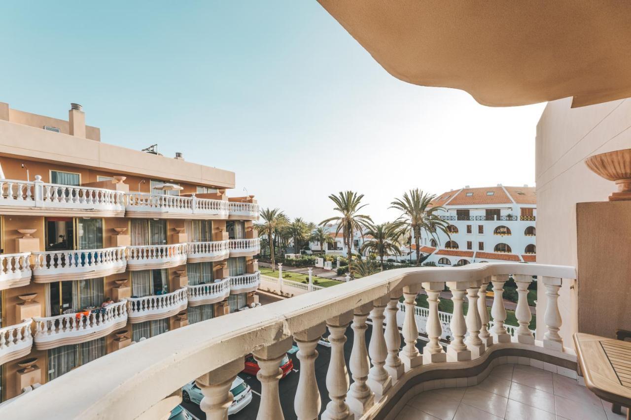 Hotel Cleopatra Palace Плая де лас Америкас Екстериор снимка
