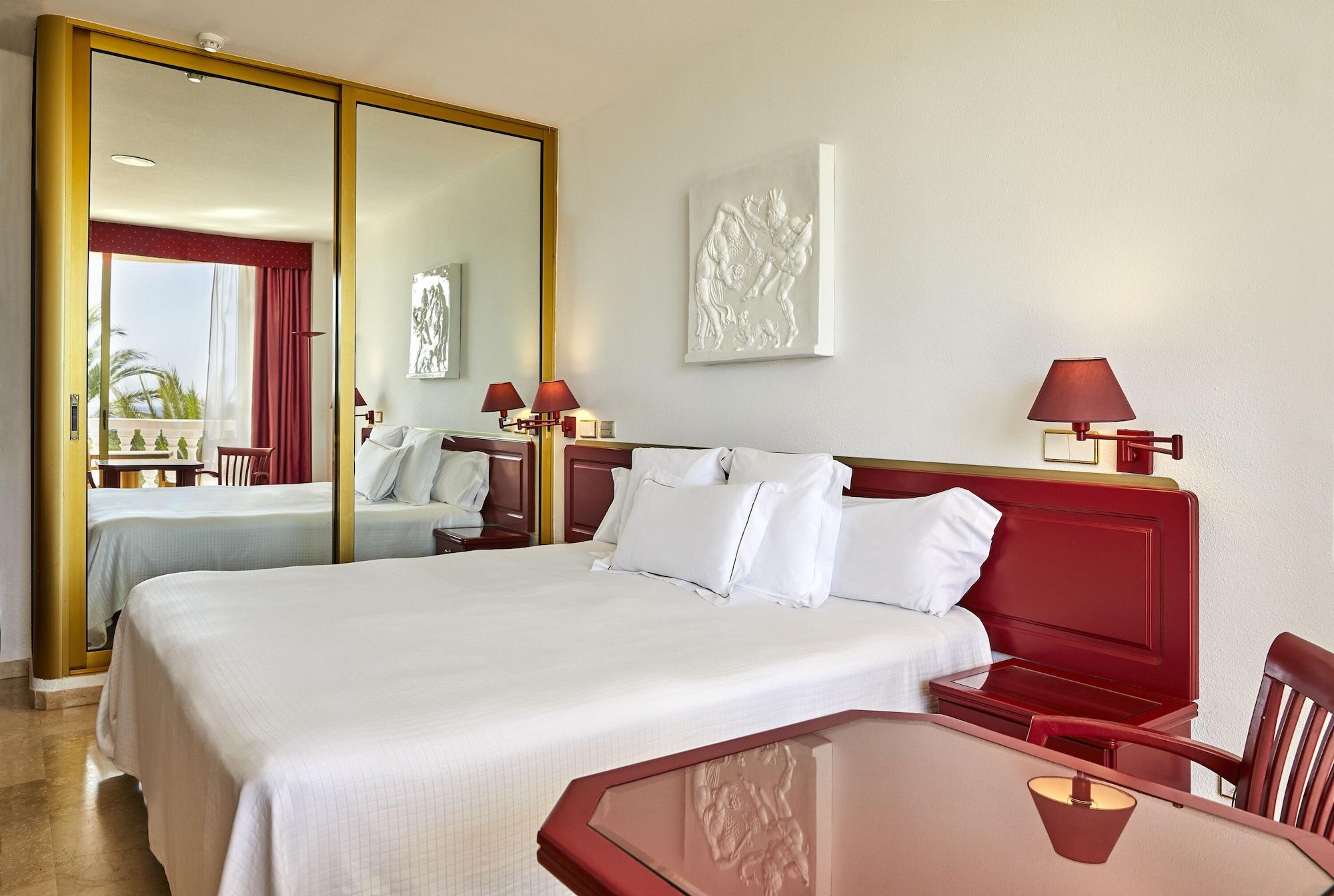 Hotel Cleopatra Palace Плая де лас Америкас Екстериор снимка