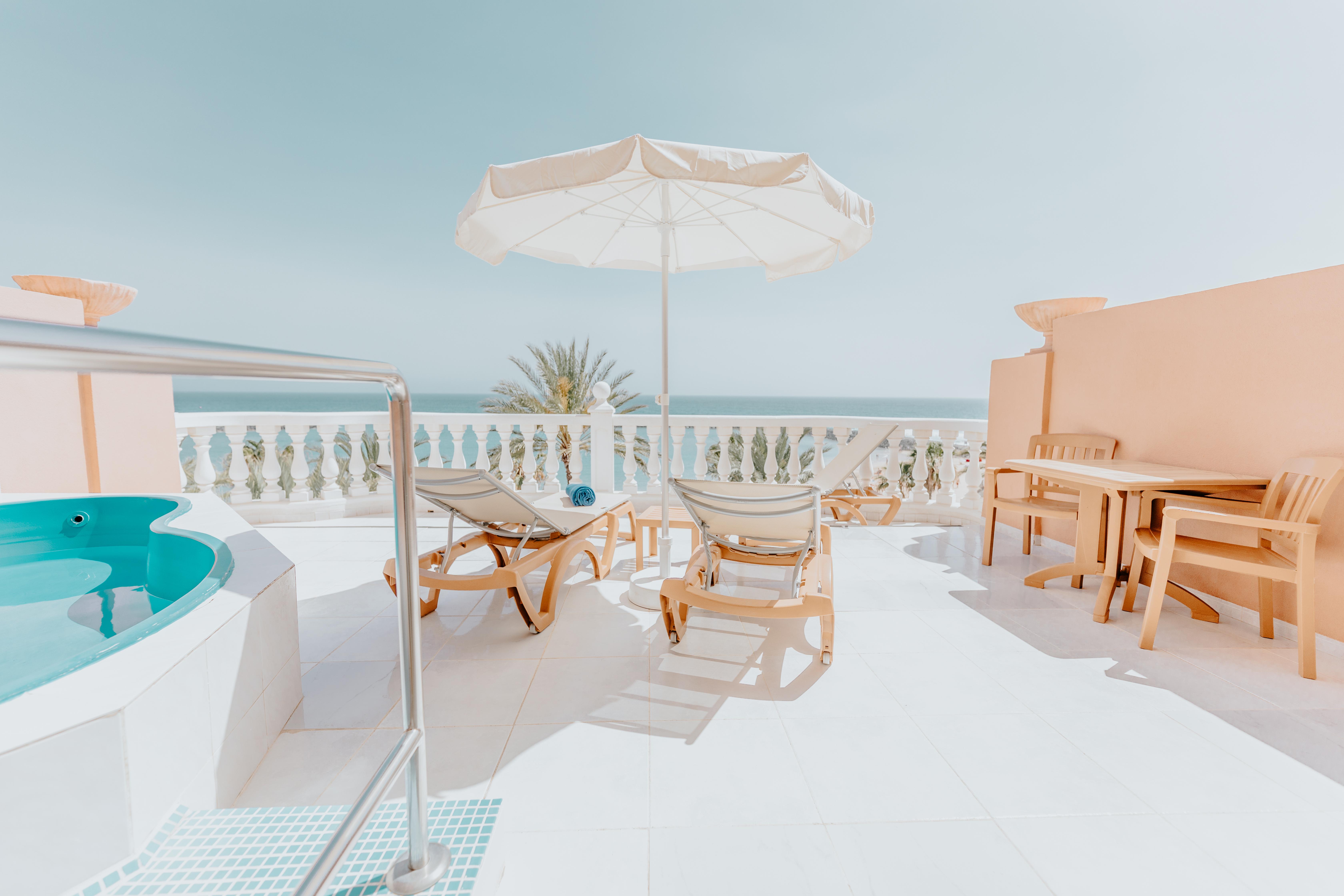Hotel Cleopatra Palace Плая де лас Америкас Екстериор снимка