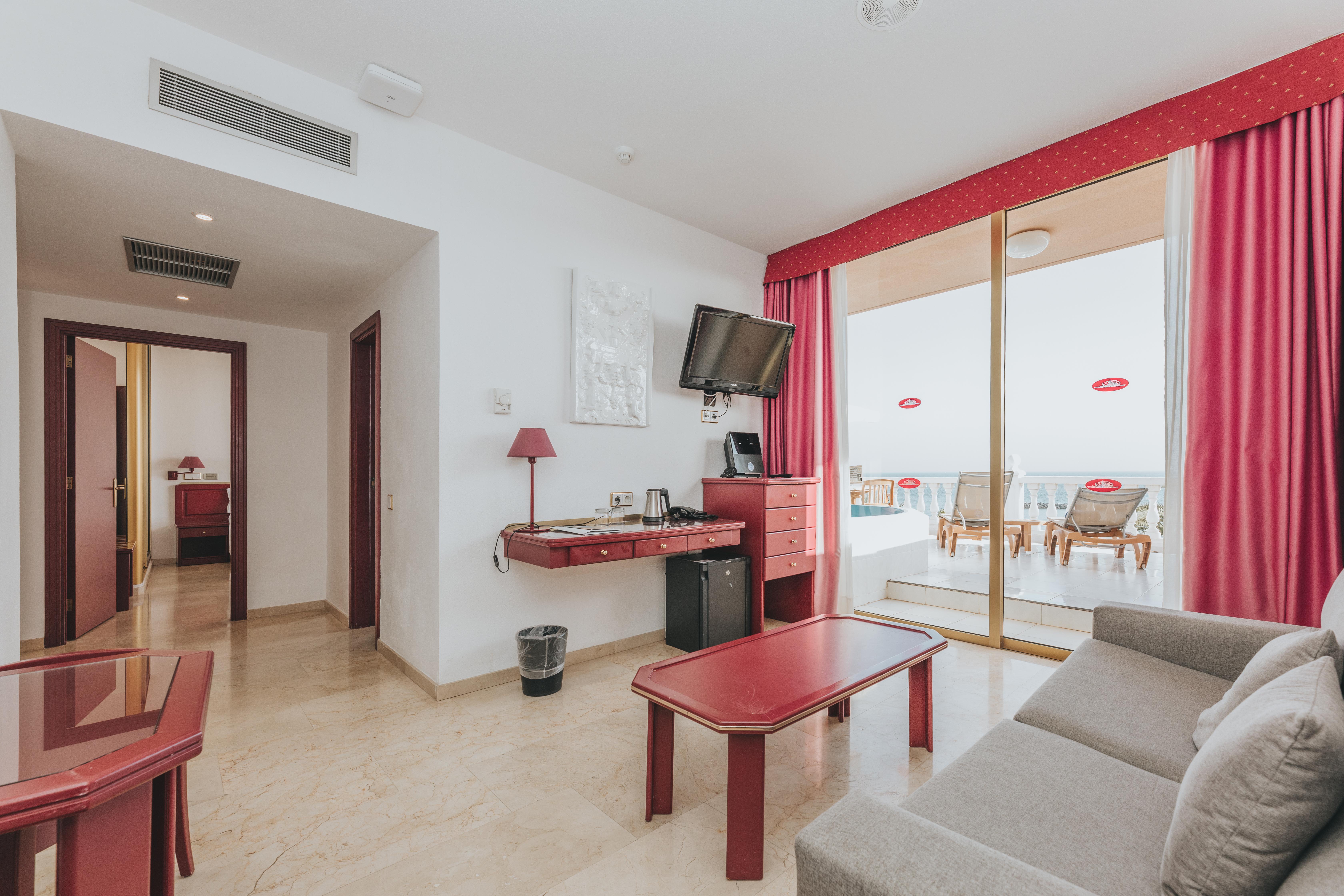 Hotel Cleopatra Palace Плая де лас Америкас Екстериор снимка