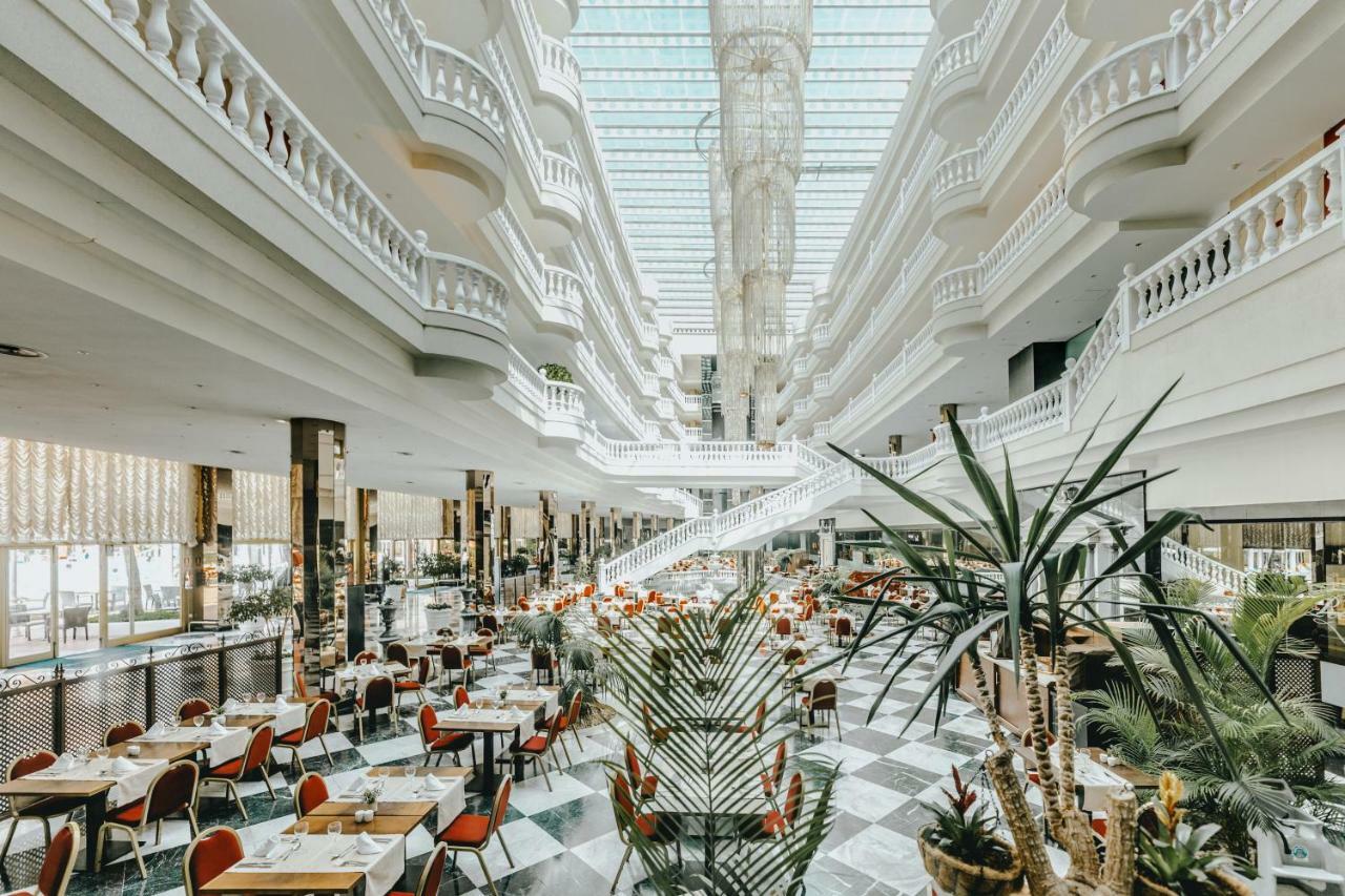 Hotel Cleopatra Palace Плая де лас Америкас Екстериор снимка